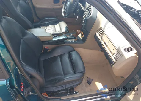 1998 BMW 328I z USA, uszkodzony, nr VIN WBACD4321WAV58929